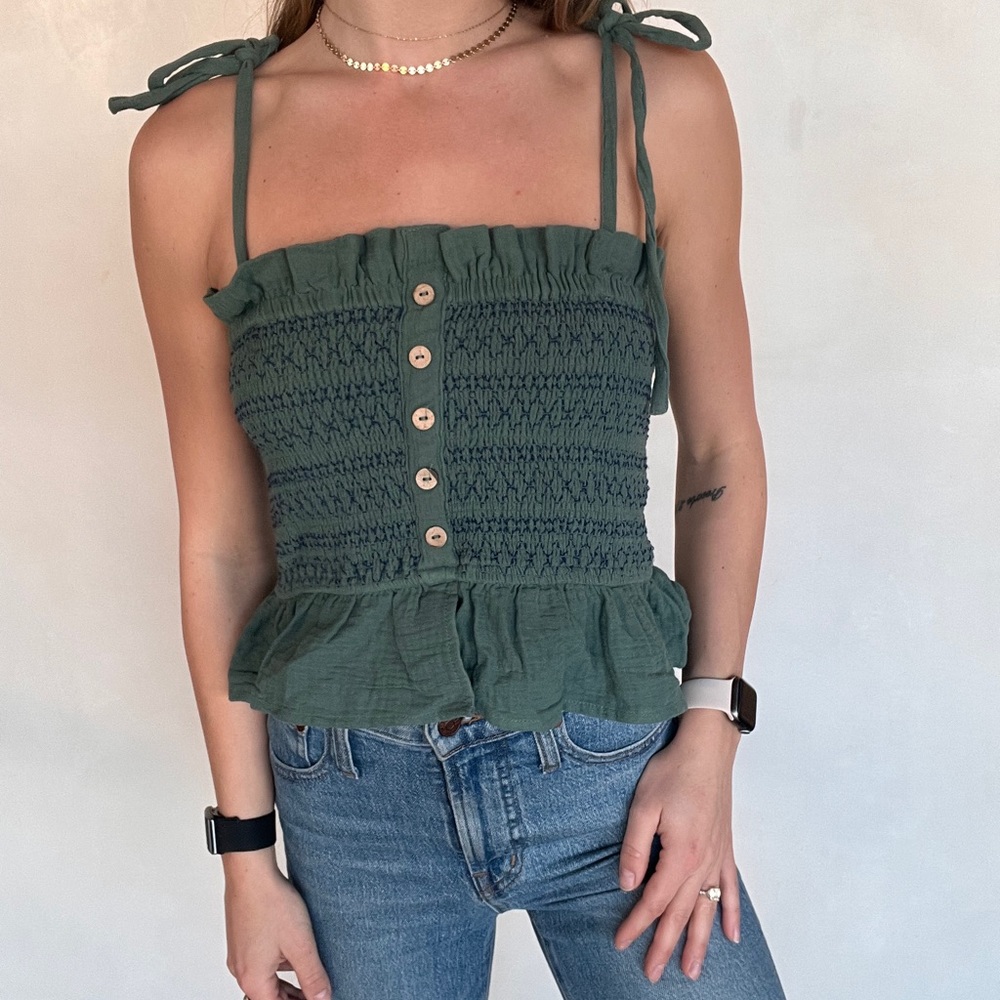 Free people tank top